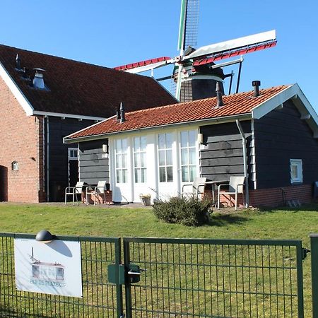 Bij Molen De Blazekop, Rustig En Landelijk Villa Ovezande Dış mekan fotoğraf