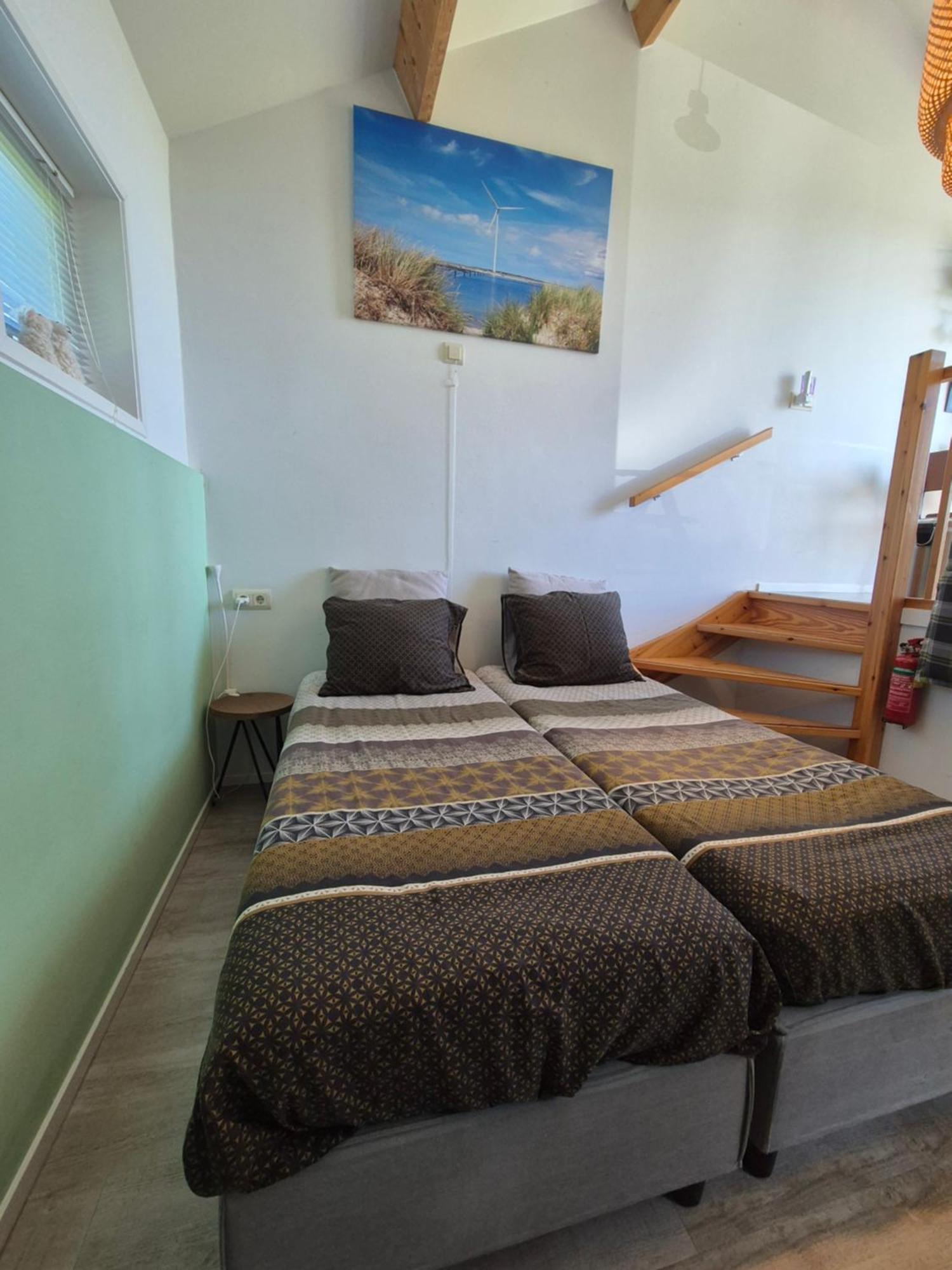 Bij Molen De Blazekop, Rustig En Landelijk Villa Ovezande Dış mekan fotoğraf